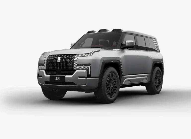 BYD Yangwang 2025