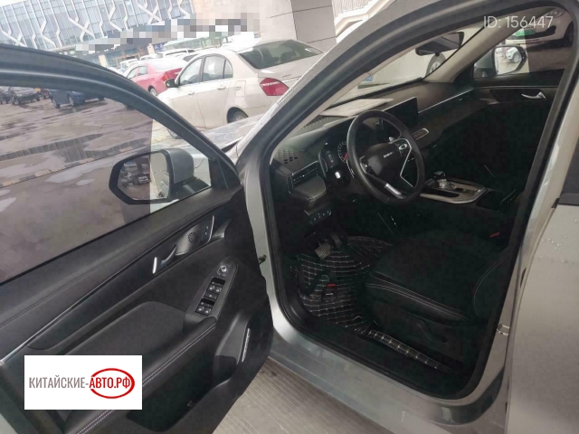 Haval jolion 1.5T Automatic Big Two Edition 0