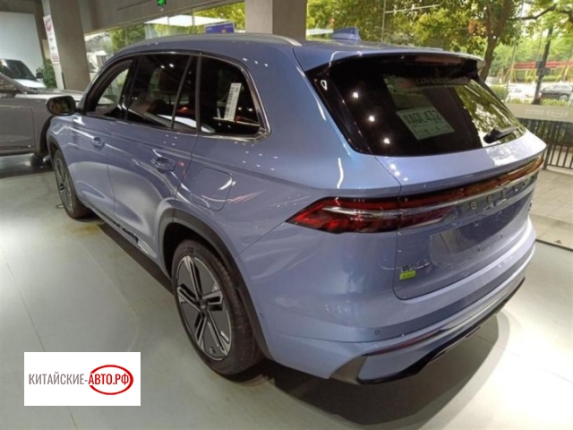 Geely Monjaro/Xingyue L 1,5 Т DHT ultimate, 2022 8