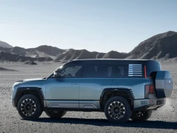 BYD Yangwang 2025 2