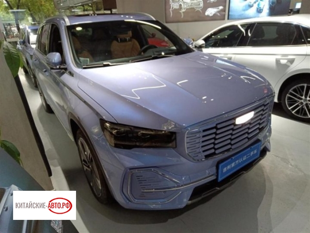Geely Monjaro/Xingyue L 1,5 Т DHT ultimate, 2022 0