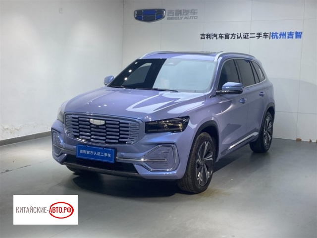 Geely Monjaro/Xingyue L 1,5 Т DHT ultimate, 2022 3
