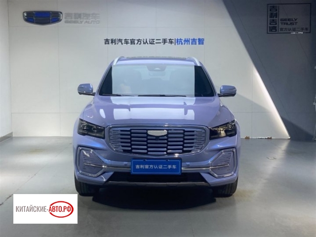 Geely Monjaro/Xingyue L 1,5 Т DHT ultimate, 2022 4