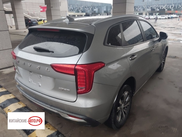 Haval jolion 1.5T Automatic Big Two Edition 1